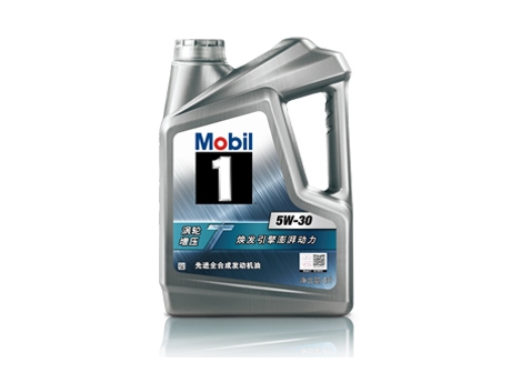 美孚1號? 5W-30 渦輪增壓